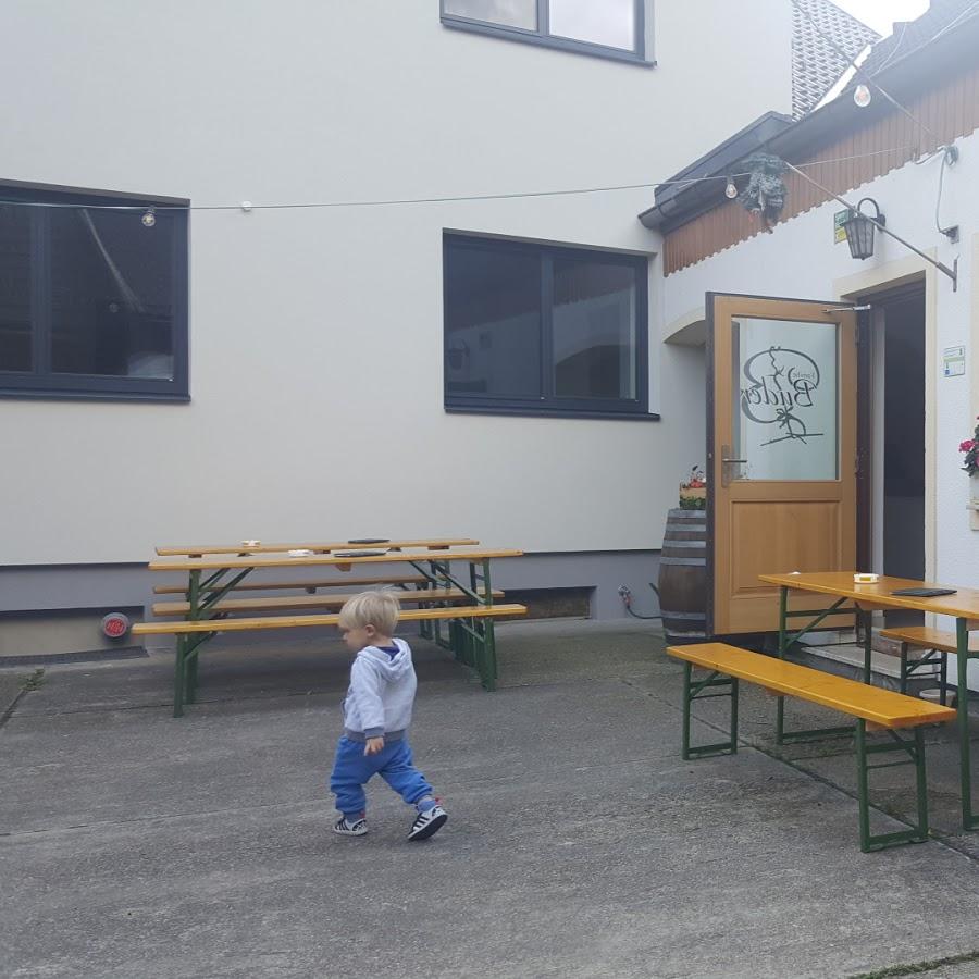 Restaurant "Heuriger Familie Buder" in Königstetten