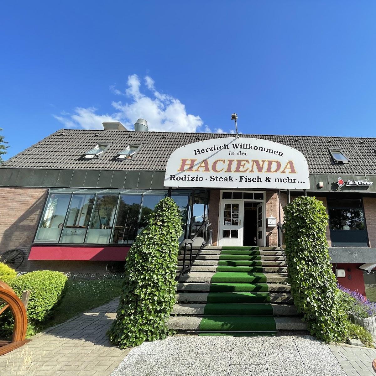 Restaurant "Restaurant Hacienda" in Jesteburg