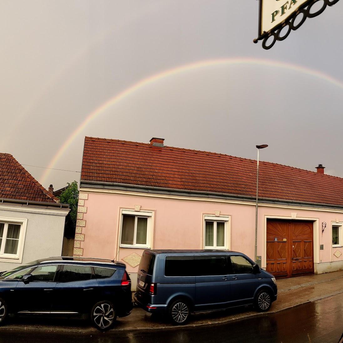 Restaurant "Elisabeth Pfaller" in Tulbing