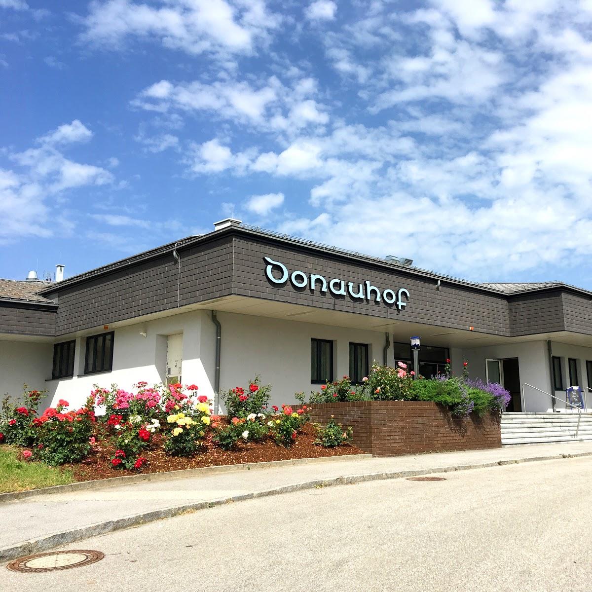 Restaurant "Donauhof Zwentendorf" in Zwentendorf an der Donau