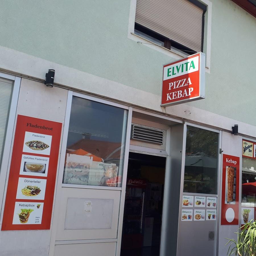 Restaurant "ELVITA PIZZA KEBAP" in Zwentendorf an der Donau