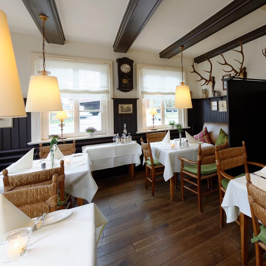 Restaurant "Restaurant im Hotel Sellhorn" in Hanstedt