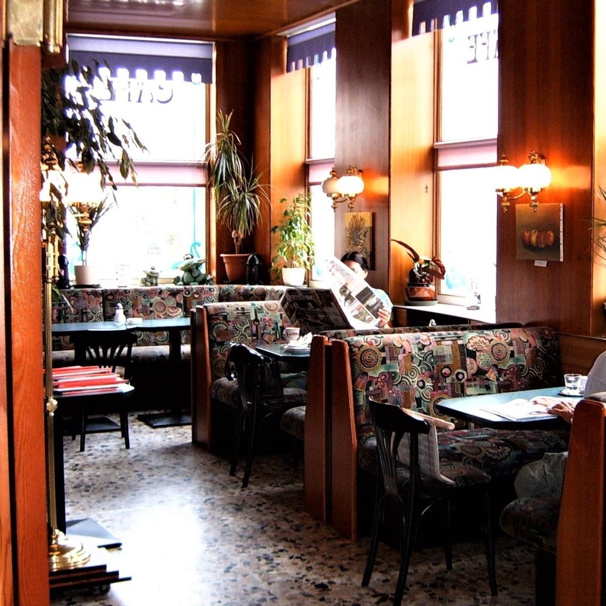 Restaurant "Kunstcafé Leitzmüller" in Zwentendorf an der Donau