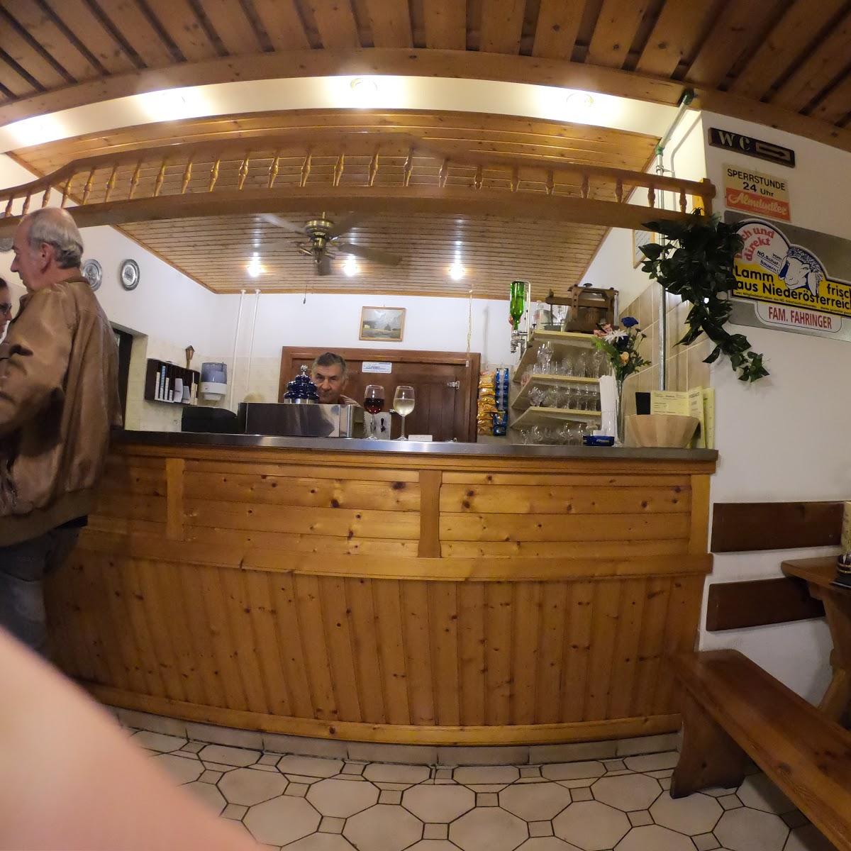 Restaurant "Buschenschank Fahringer" in Ranzelsdorf