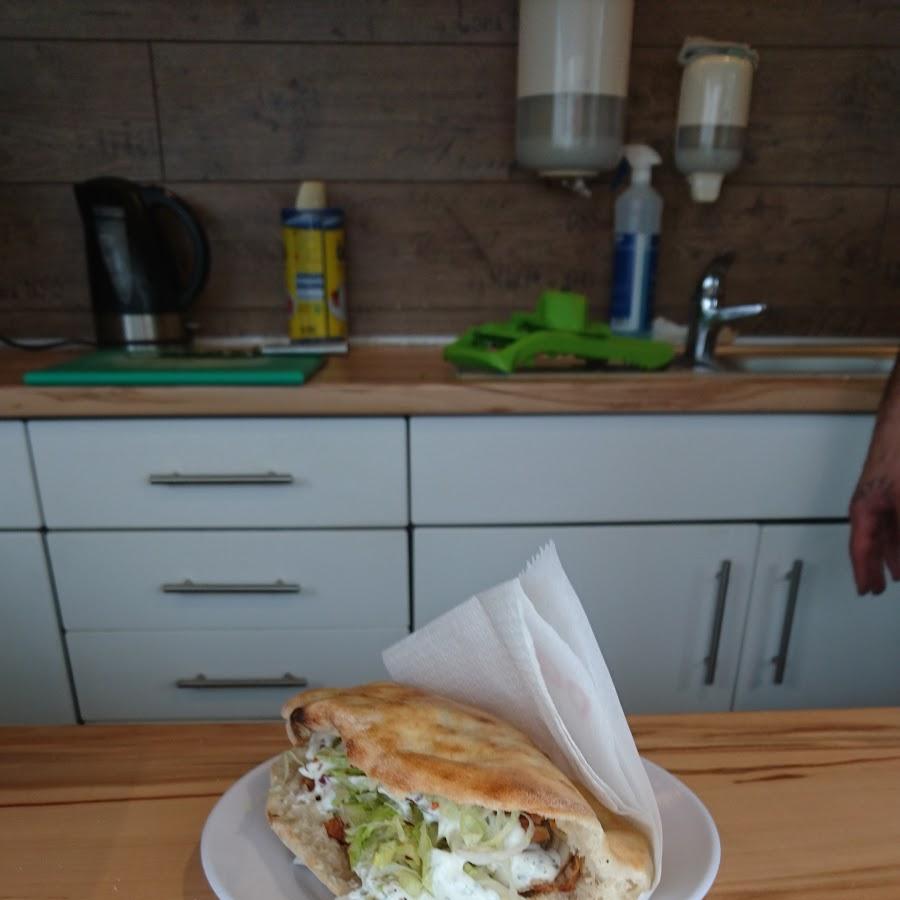 Restaurant "Kebapstand" in Langenrohr