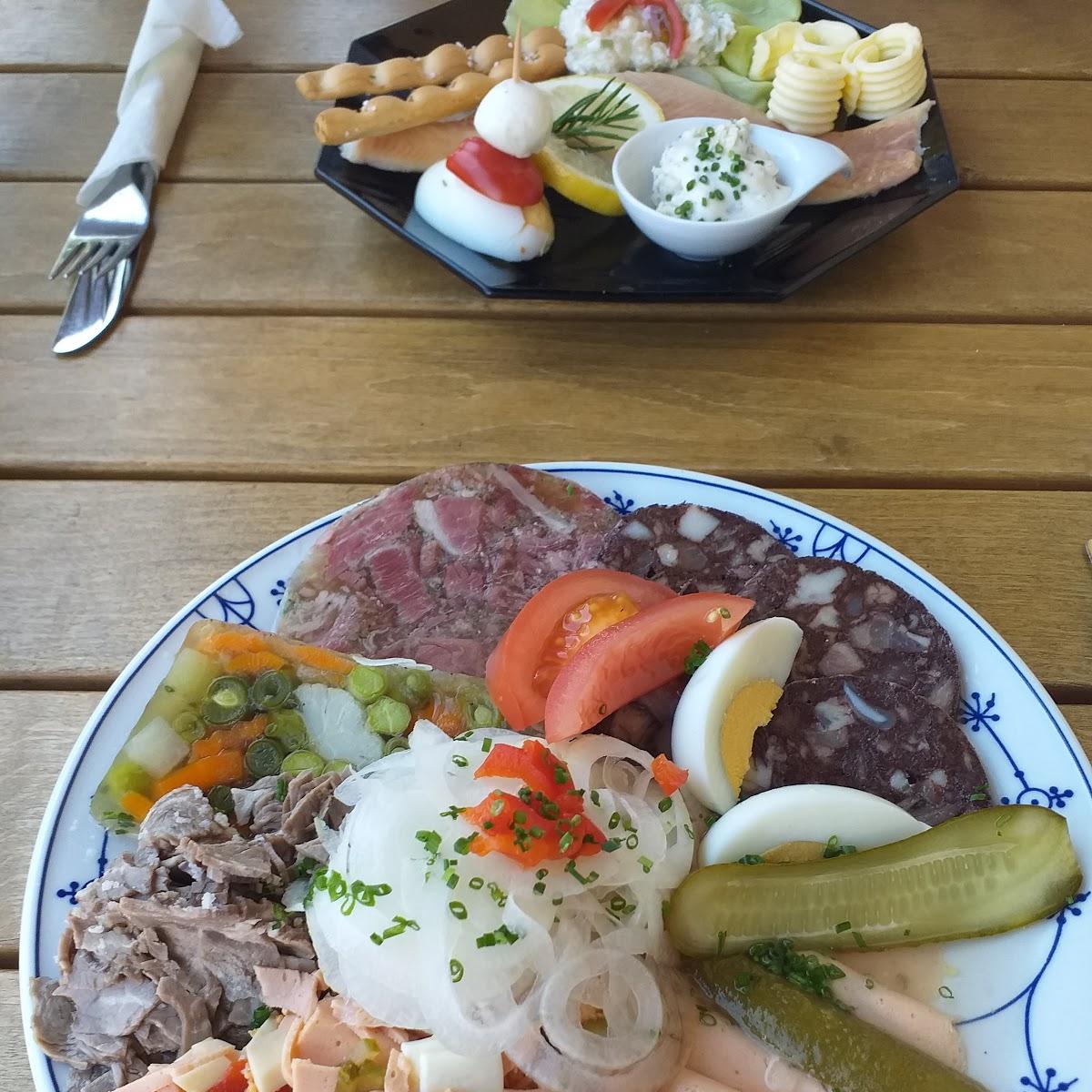 Restaurant "Kellerheuriger Thomaso" in Wagendorf