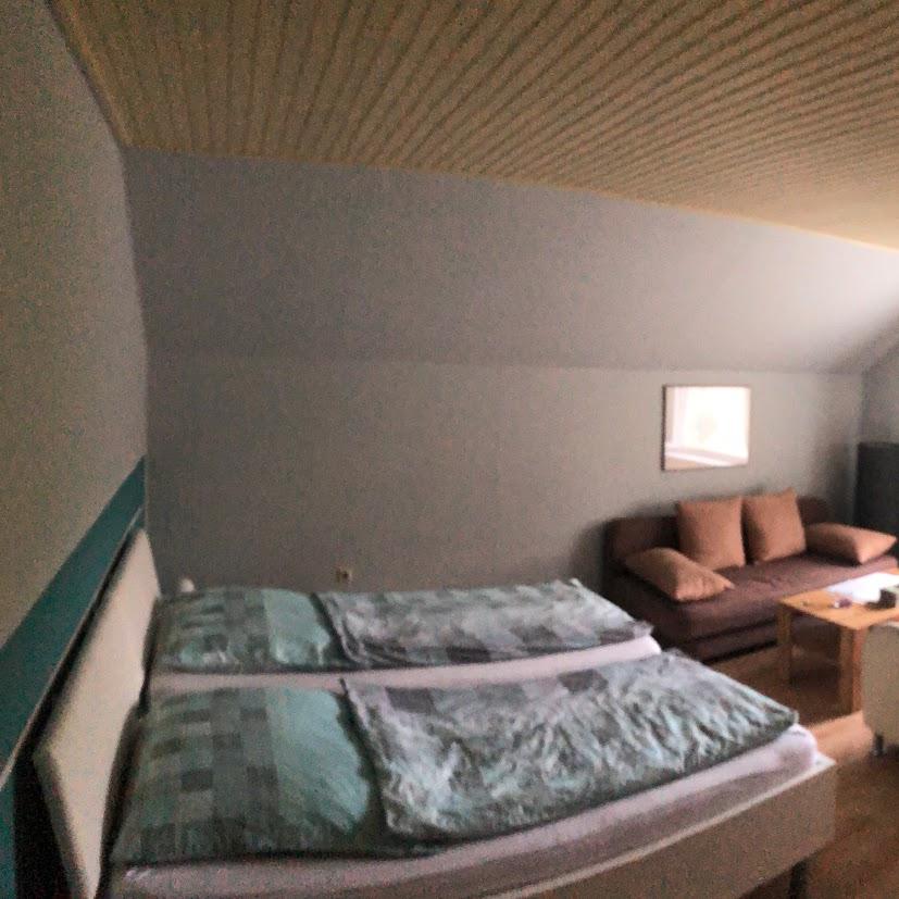 Restaurant "Pension Hainbuch" in  Rosengarten