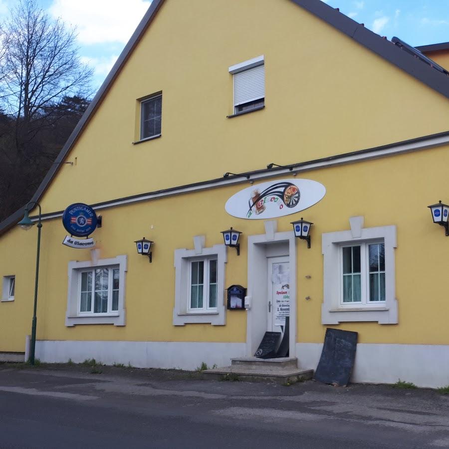 Restaurant "Da Giacomo" in Kogl