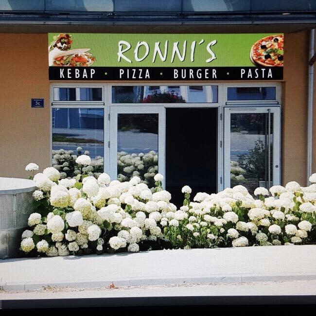 Restaurant "Ronni’s Pizza & Kebap" in Heiligeneich