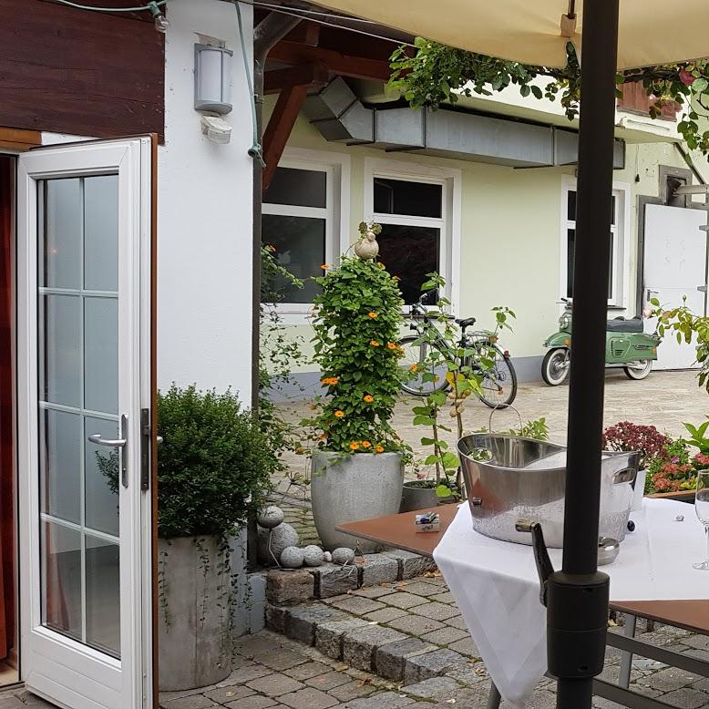 Restaurant "Landgasthof Mann" in Königsbrunn am Wagram