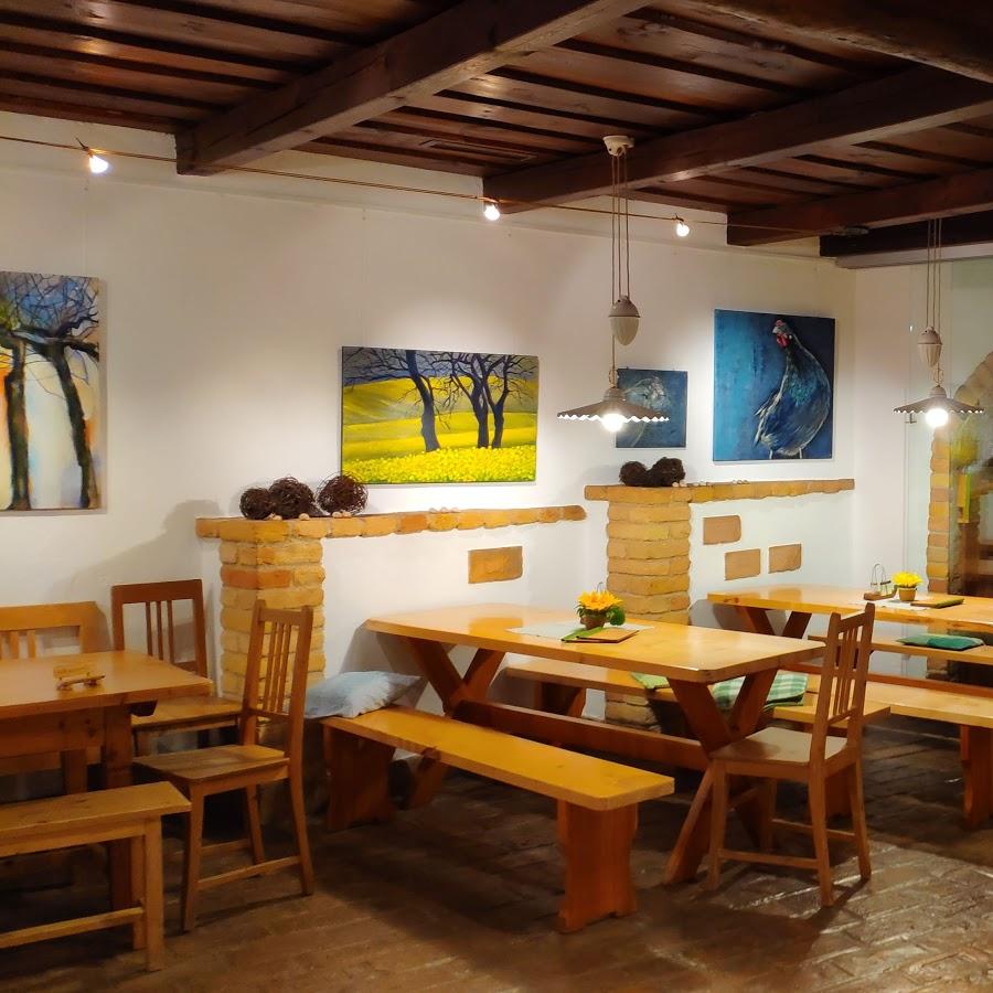 Restaurant "Heuriger M. Mayer" in Königsbrunn am Wagram