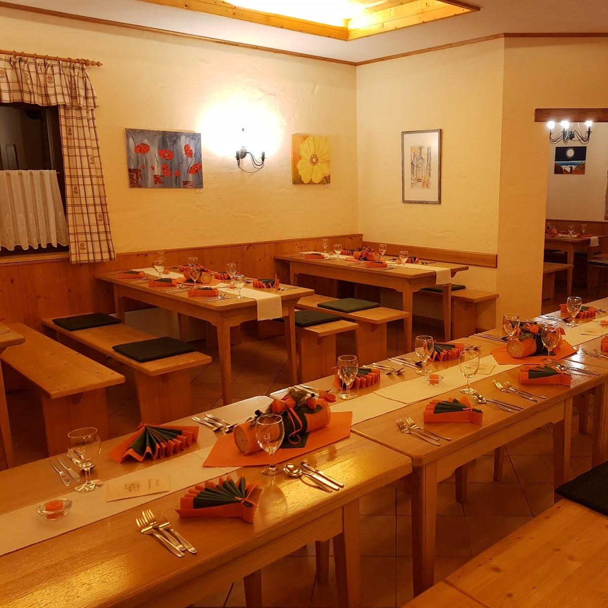 Restaurant "Habacht Martin" in Stetteldorf am Wagram