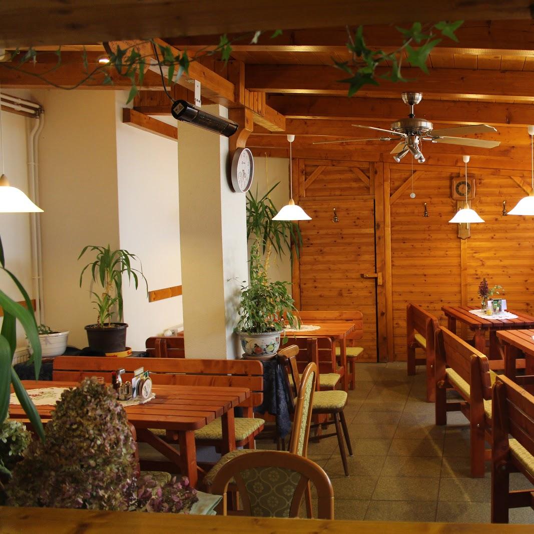 Restaurant "Gasthaus Stangl" in Kleinwiesendorf