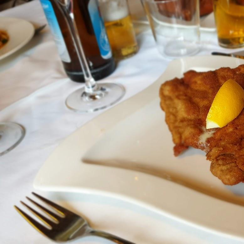 Restaurant "Gasthaus Amstätter" in Hausleiten