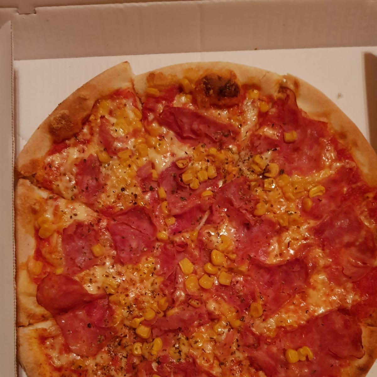 Restaurant "Golden Pizzeria Burger" in Hausleiten