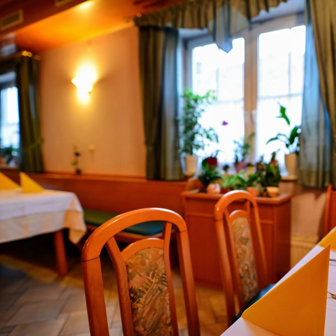 Restaurant "Wein - Gasthaus" in Oberstockstall