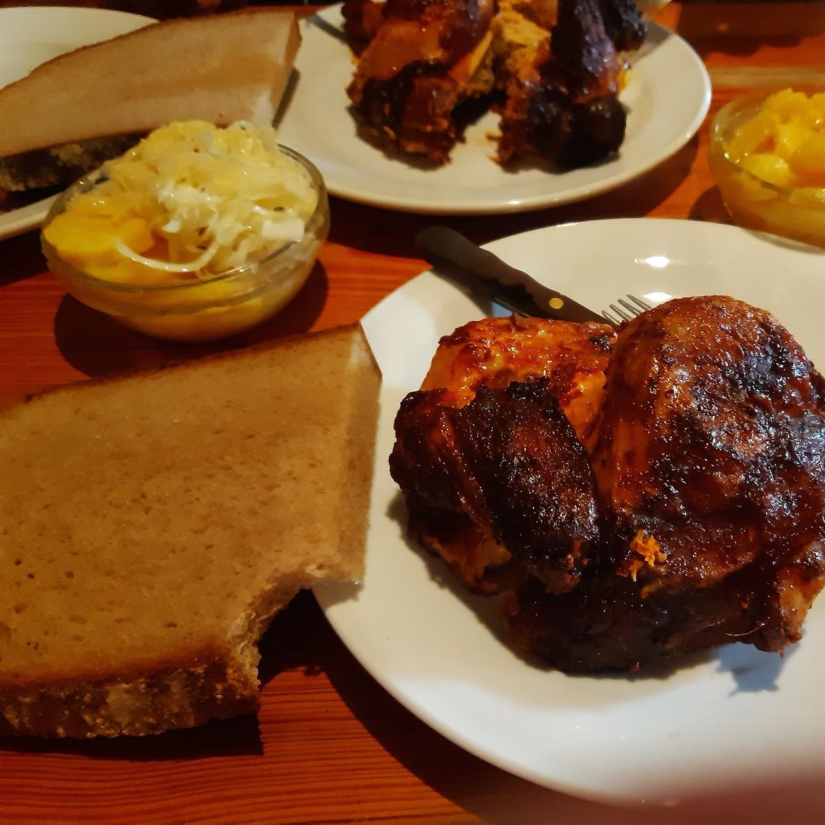 Restaurant "Grillhendl & Heuriger List" in Baumgarten am Wagram