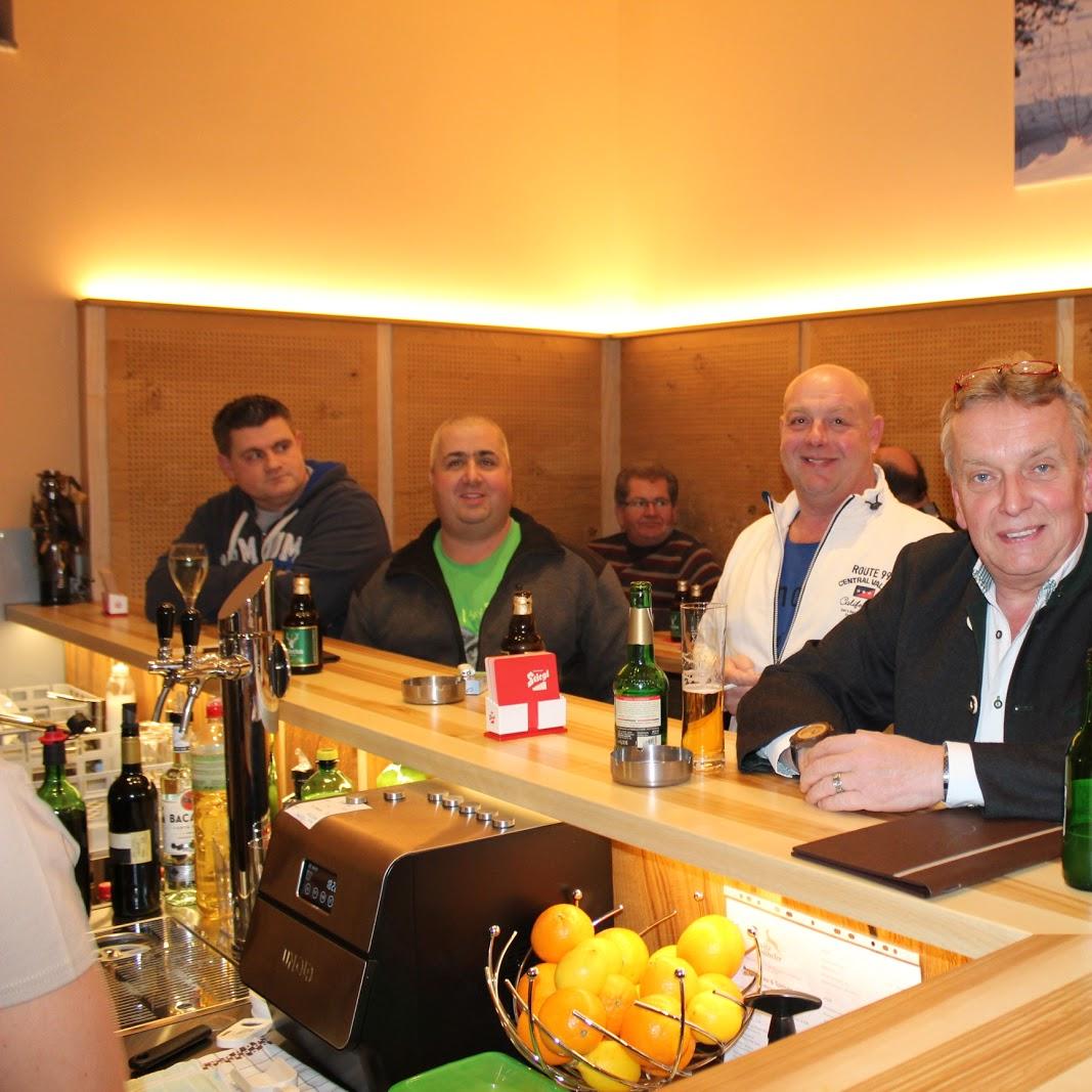 Restaurant "Kitzbüheler" in Ottenthal