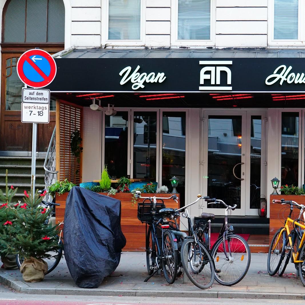 Restaurant "An Vegan House" in  Hamburg