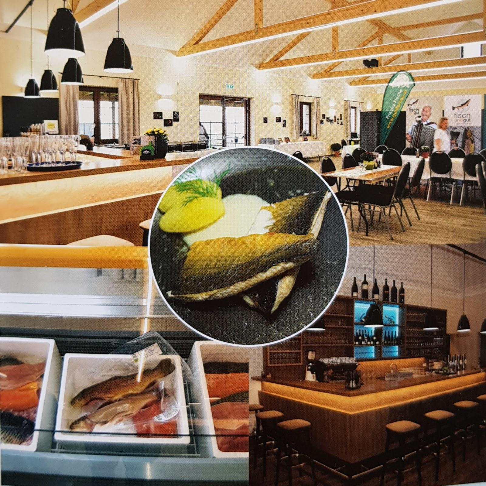 Restaurant "Fisch und Gut" in Sachsendorf