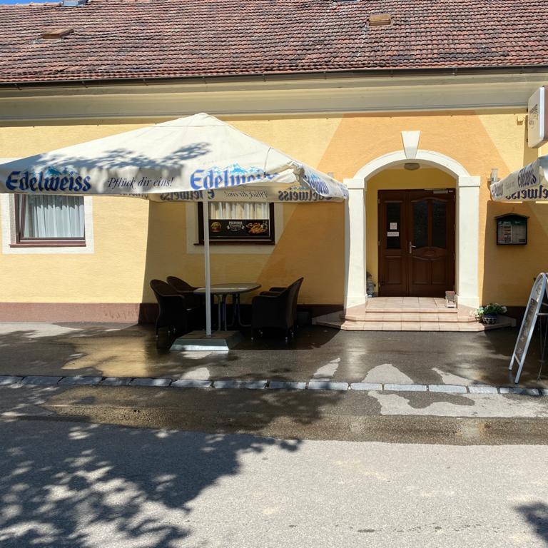 Restaurant "Wagramer Pizzeria" in Fels am Wagram