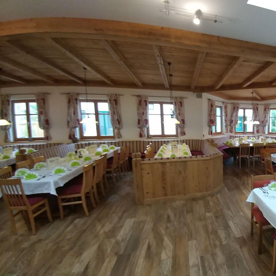 Restaurant "Florianihof Walzer" in Großmeiseldorf