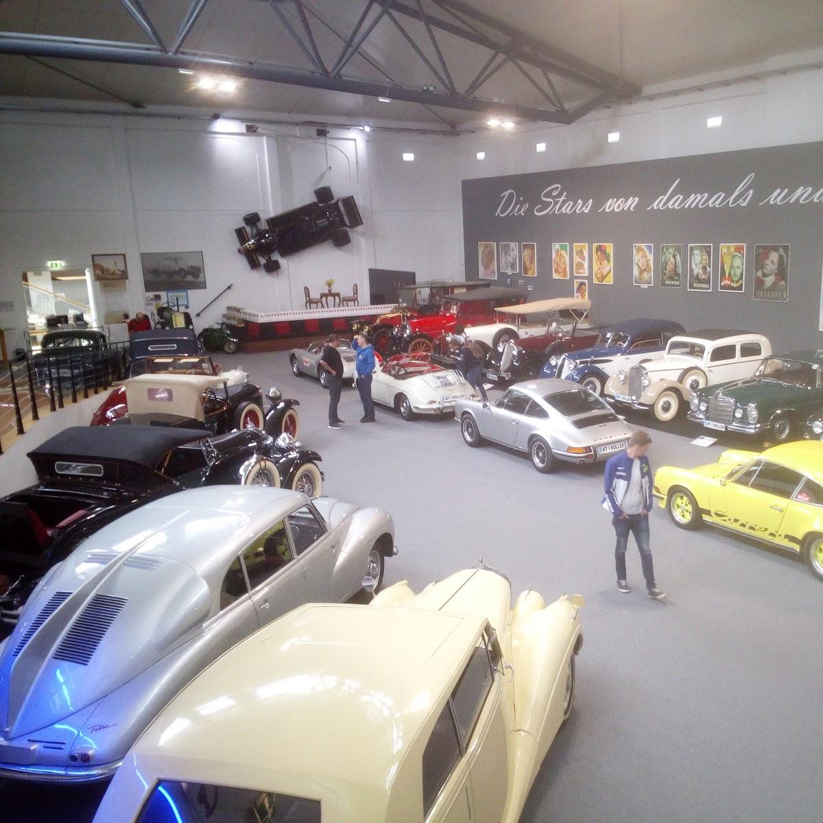 Restaurant "Gasthaus Theurer" in Glaubendorf