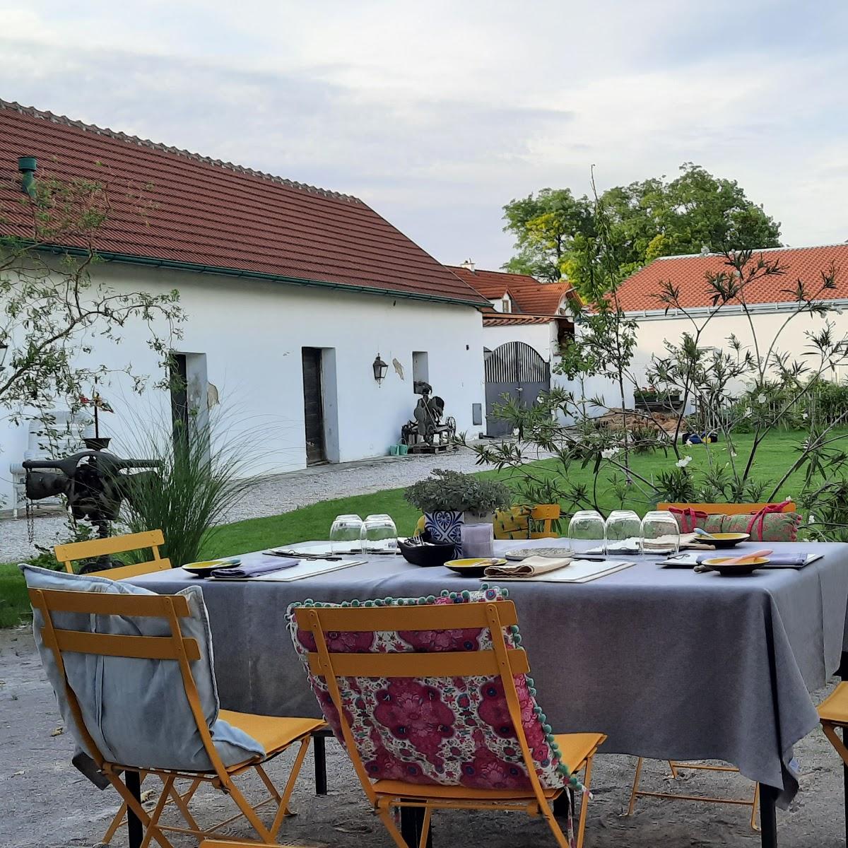 Restaurant "Esslokal" in Hadersdorf am Kamp