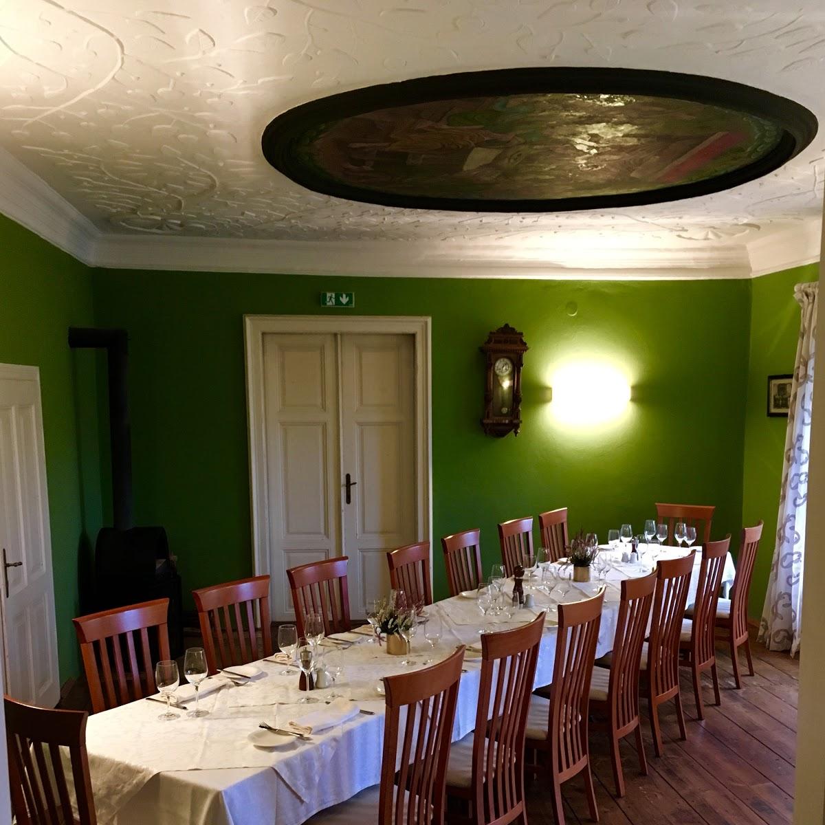 Restaurant "Landgasthaus Winkelhofer" in Eggendorf am Walde