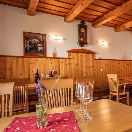 Restaurant "Heurigen Schmid" in Ziersdorf