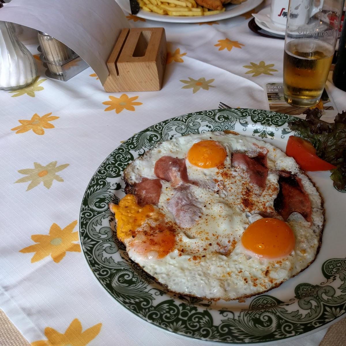 Restaurant "Trixis erhof" in Ravelsbach