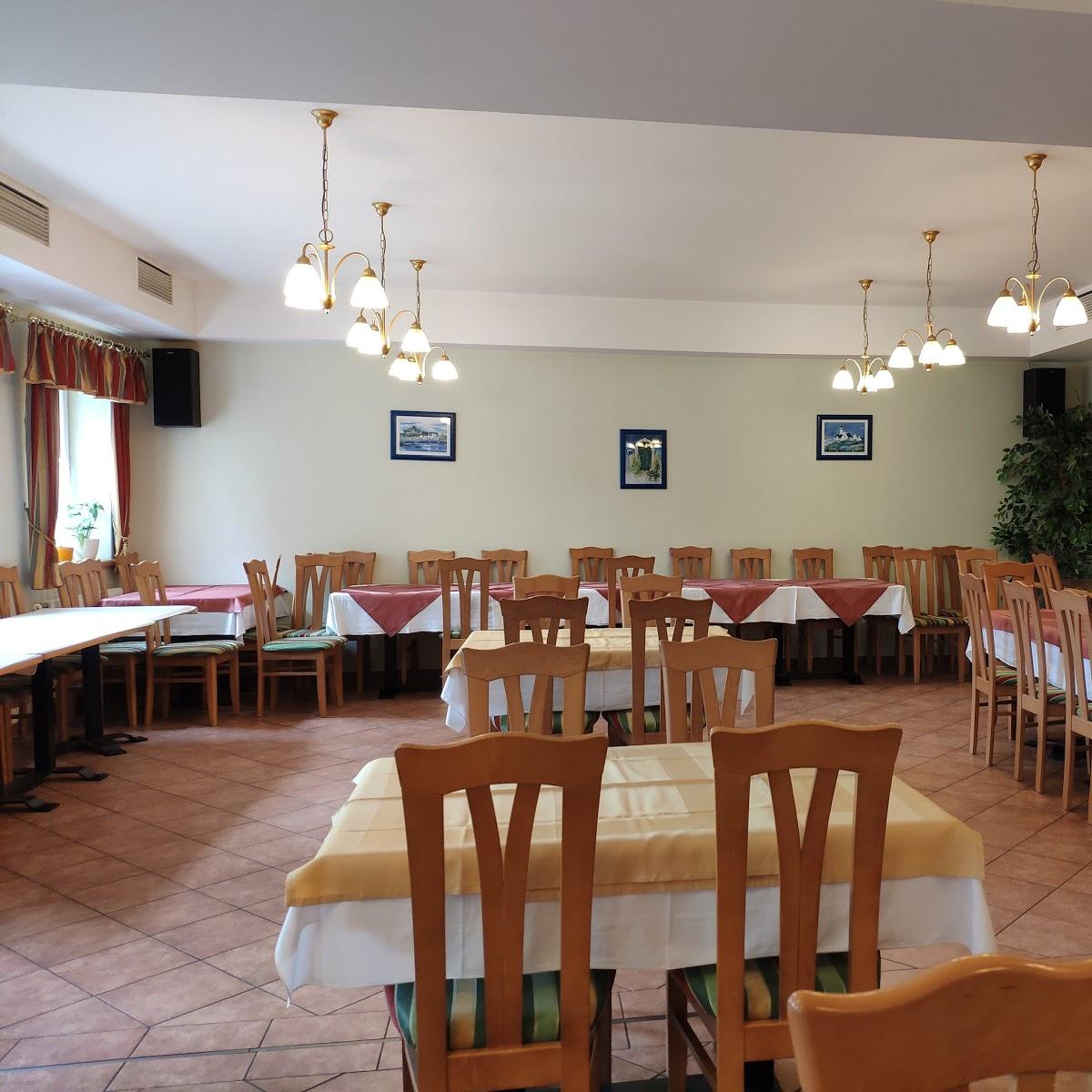 Restaurant "Gasthaus Stefanshof" in Ziersdorf