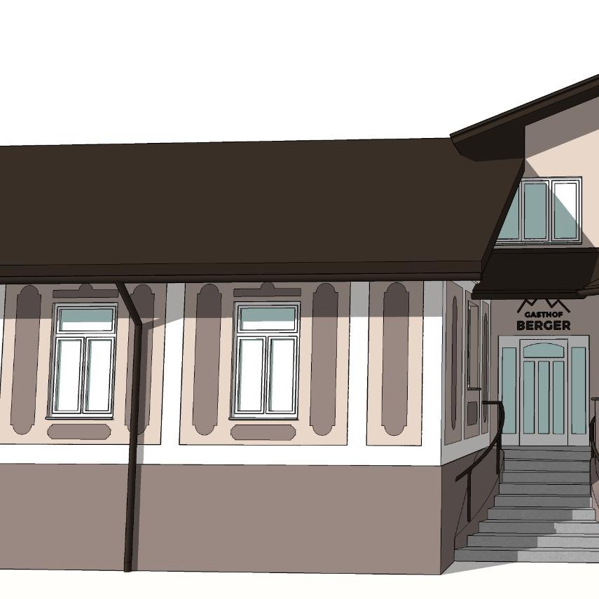 Restaurant "Franz Berger" in Zemling