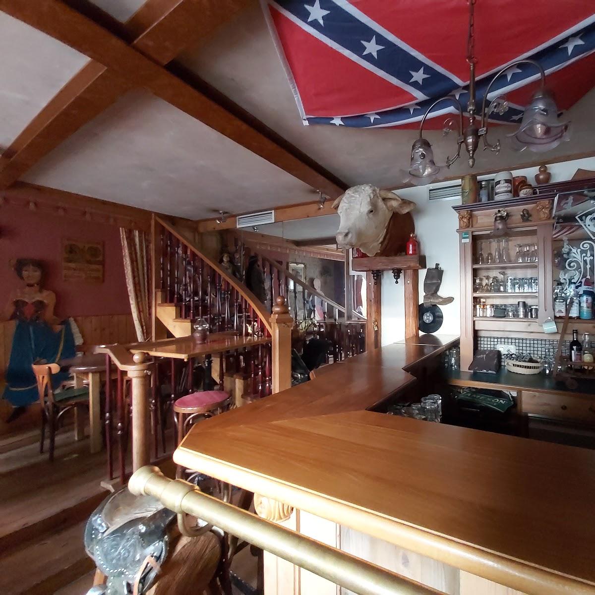 Restaurant "Café-Restaurant-Saloon-Bar OLD WEST" in Ravelsbach