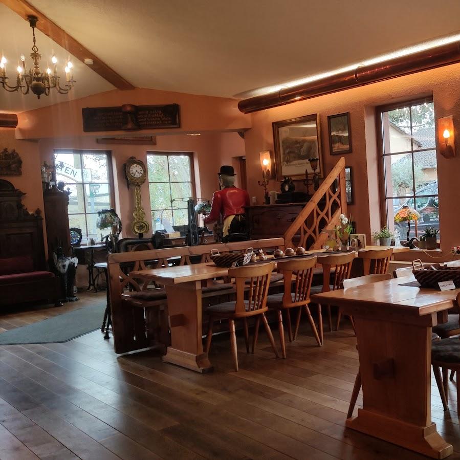 Restaurant "Museumsschänke" in Alzey