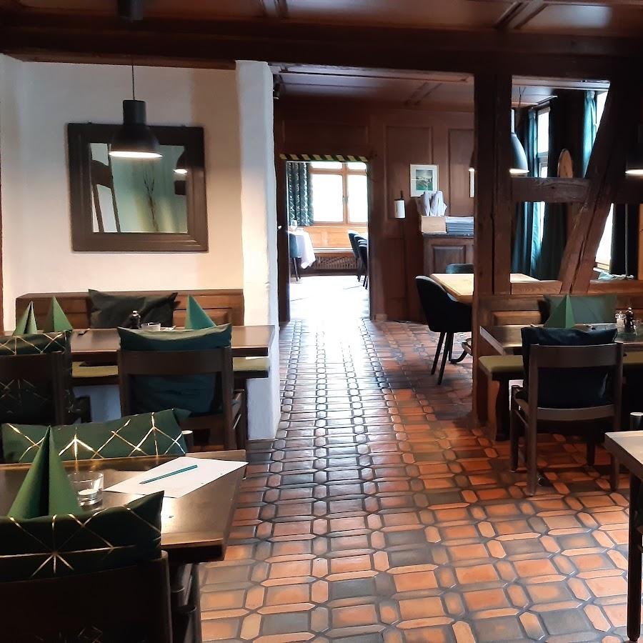 Restaurant "Gasthaus zum goldenen Kreuz" in Fels am Wagram