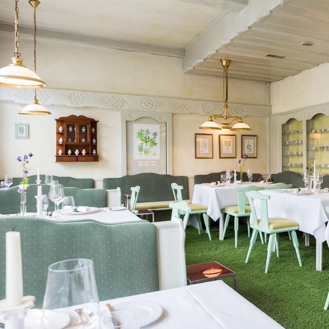 Restaurant "MÖRWALD Relais & Châteaux Restaurant  Zur Traube " in Fels am Wagram