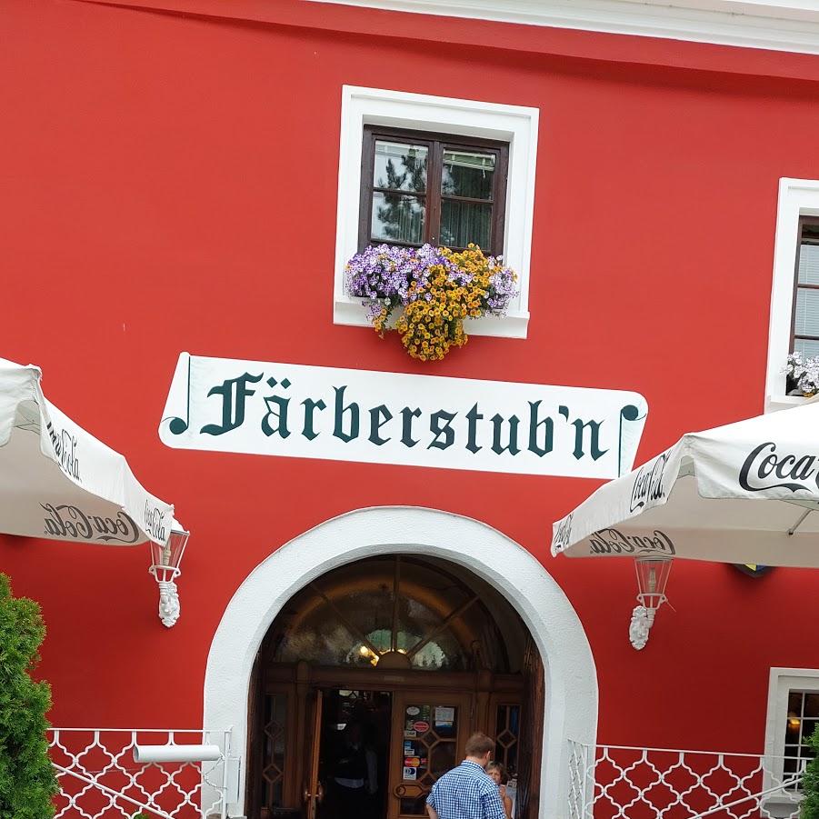 Restaurant "Färberstub