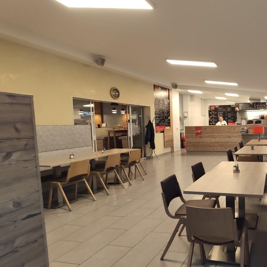 Restaurant "Schnitzelboxx" in Grafenwörth