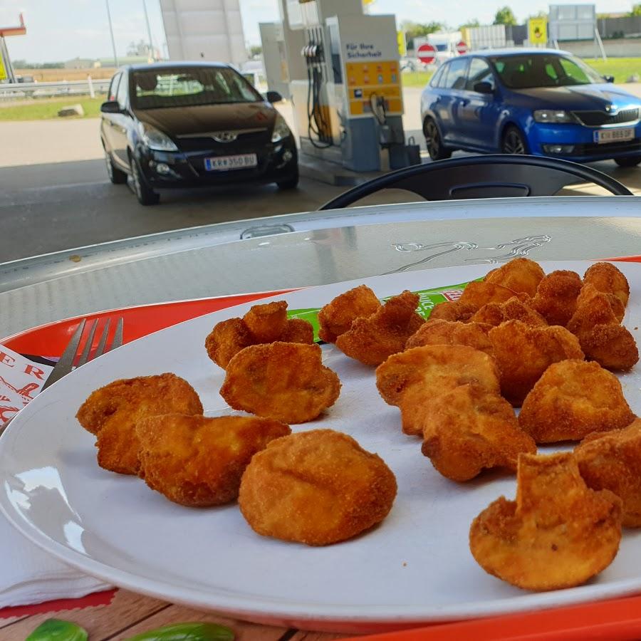 Restaurant "Shell Raststation" in Grafenwörth