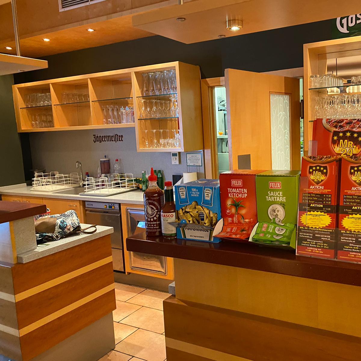 Restaurant "Mr. 24" in Grafenwörth