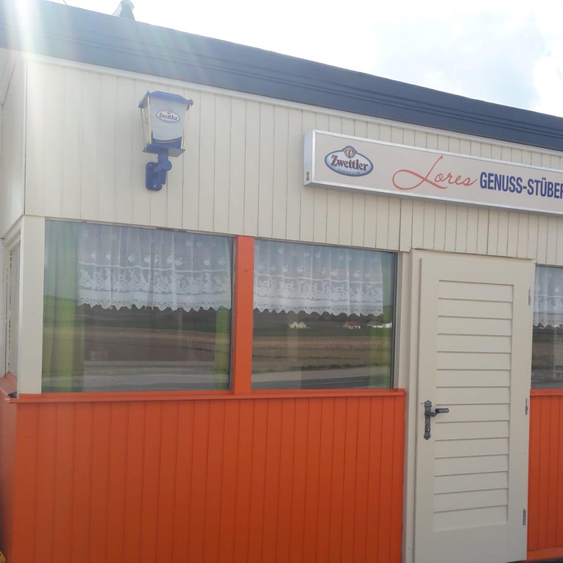 Restaurant "Lores Genuss Stüberl" in Grafenwörth