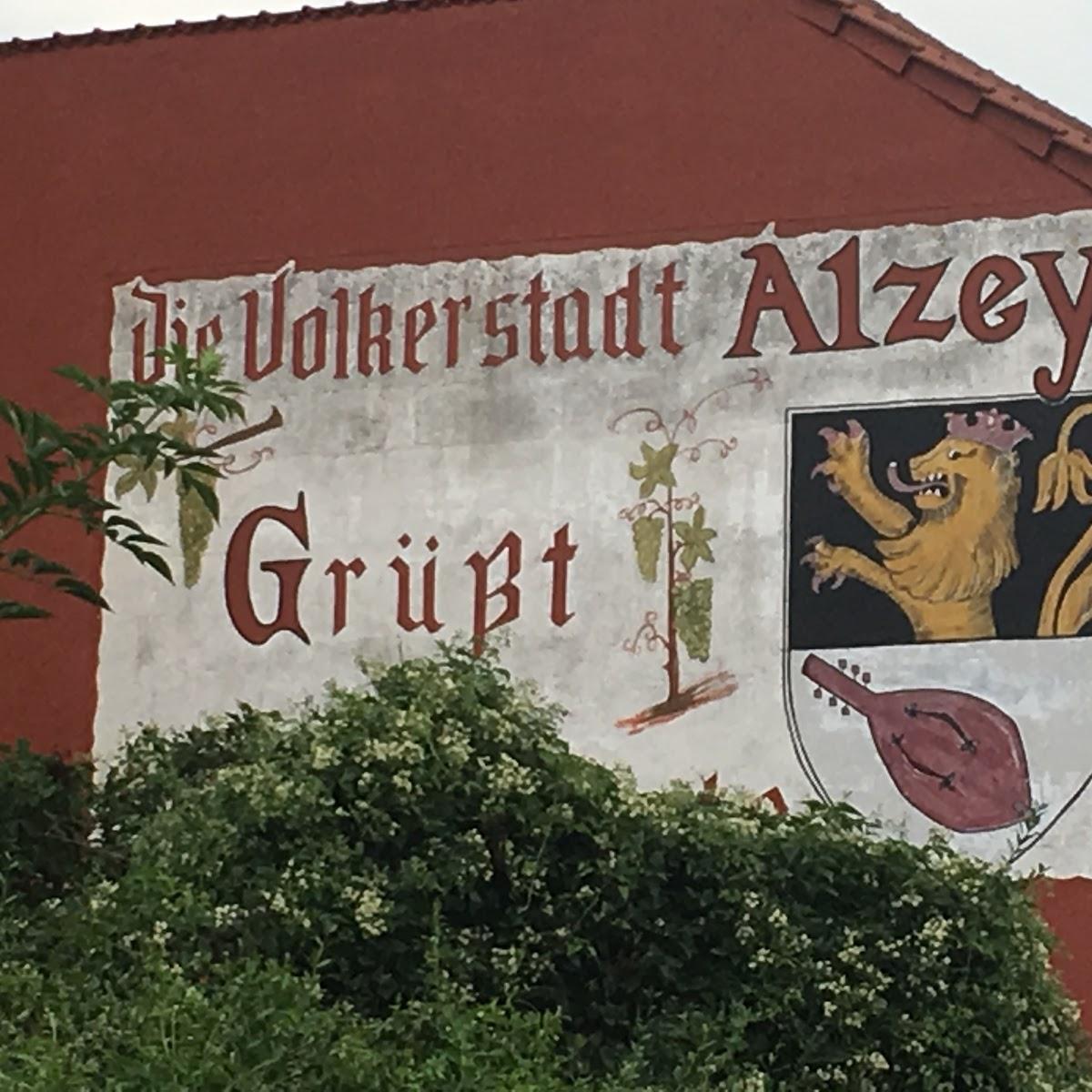 Restaurant "Zum Wein-Zinken" in  Alzey