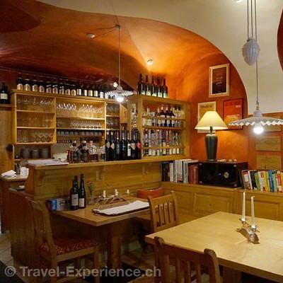 Restaurant "Kaiser von Österreich - Silvia und Hermann Haidinger" in Krems an der Donau