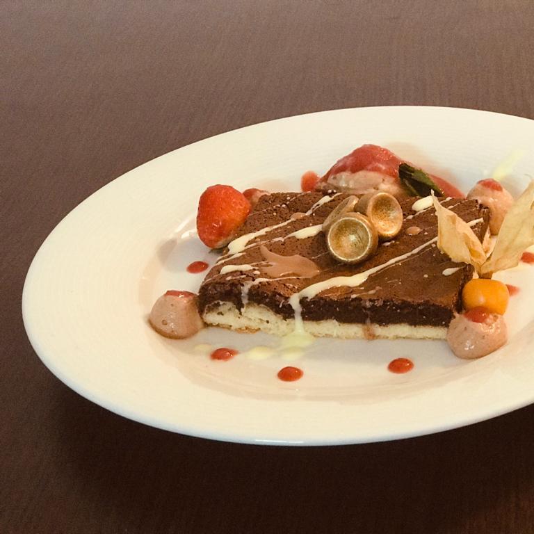 Restaurant "de Cuisine" in Krems an der Donau