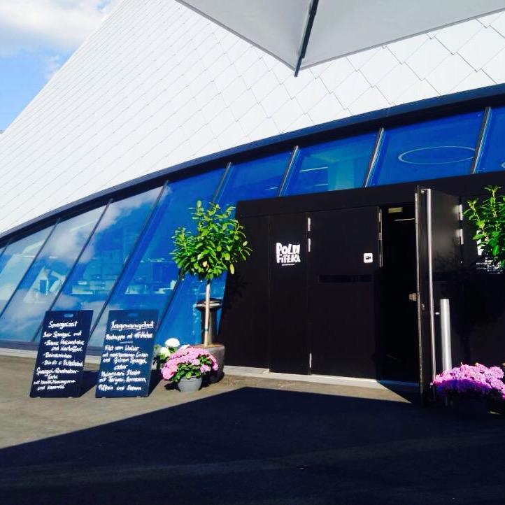 Restaurant "Poldi Fitzka" in Krems an der Donau