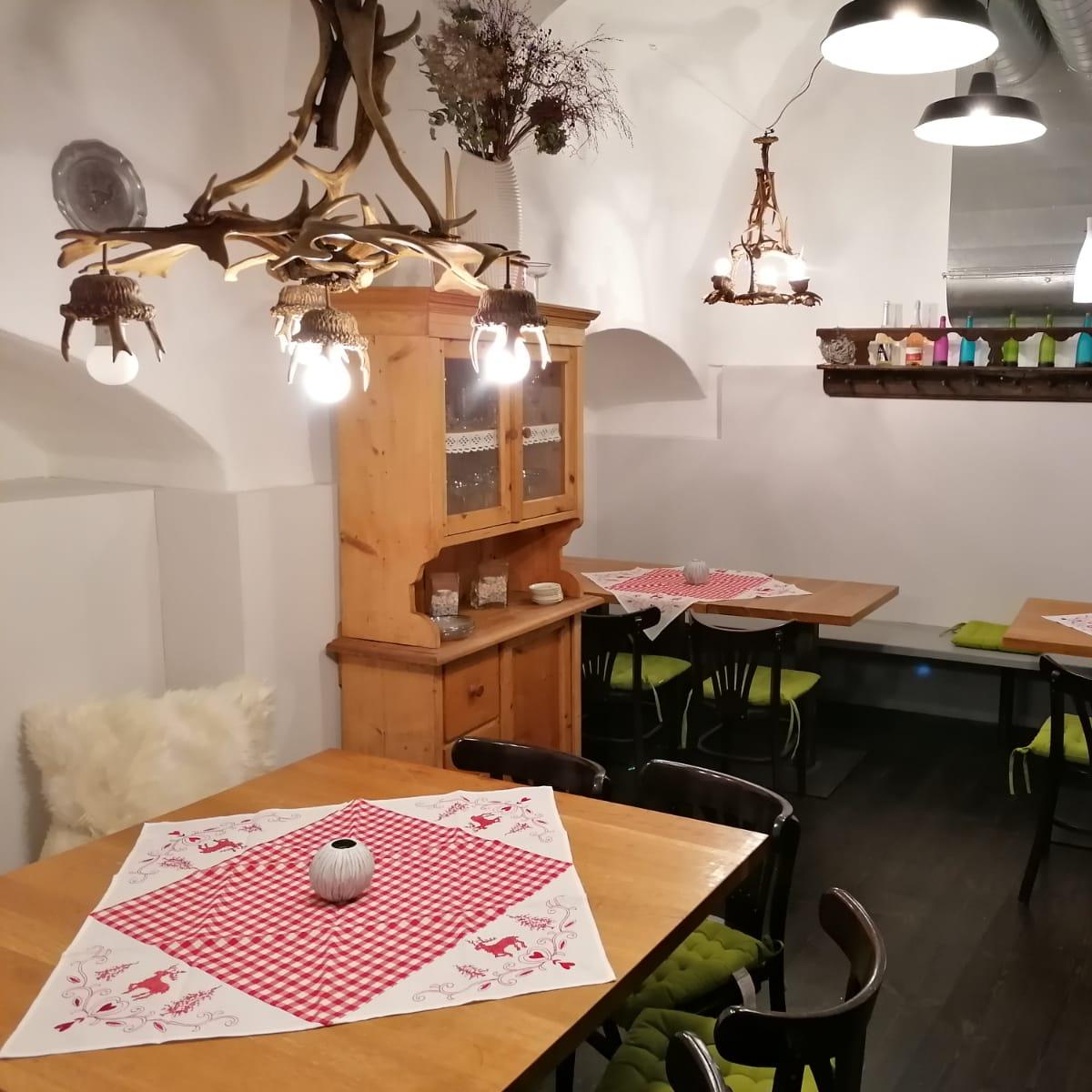 Restaurant "Altstadt Schmankerl" in Krems an der Donau