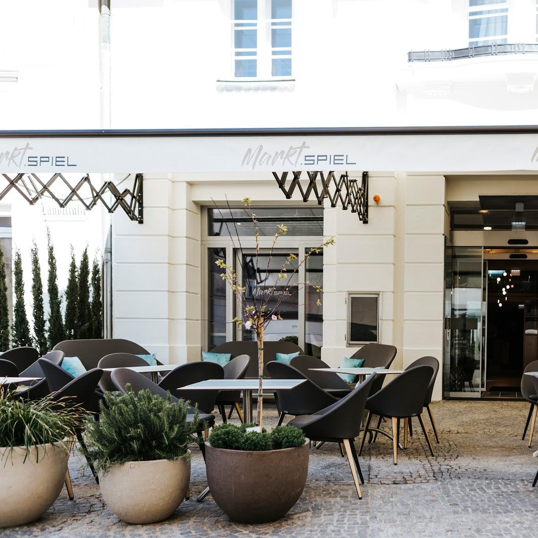 Restaurant "MarktSpiel Krems" in Krems an der Donau