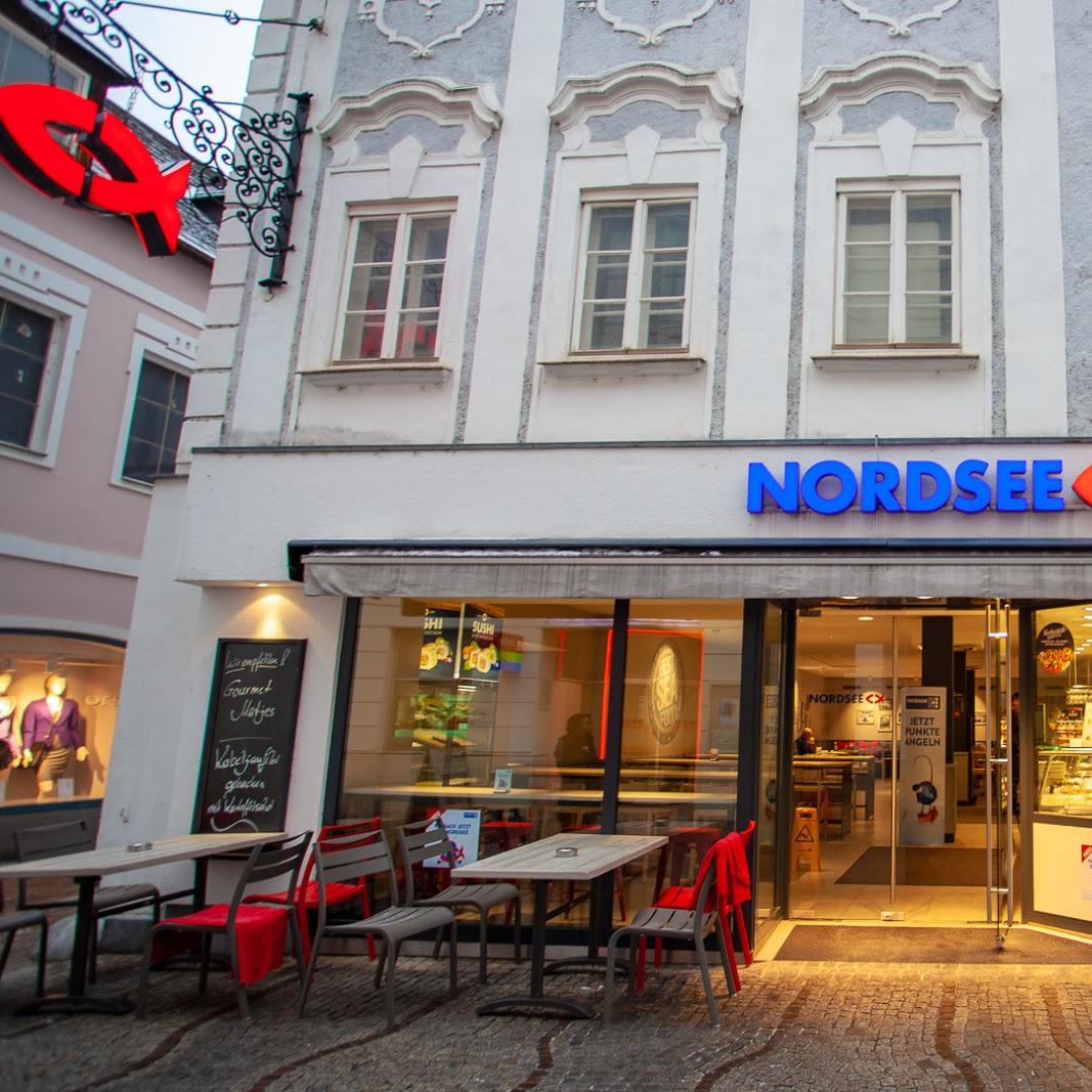 Restaurant "NORDSEE Krems Obere Landstraße" in Krems an der Donau