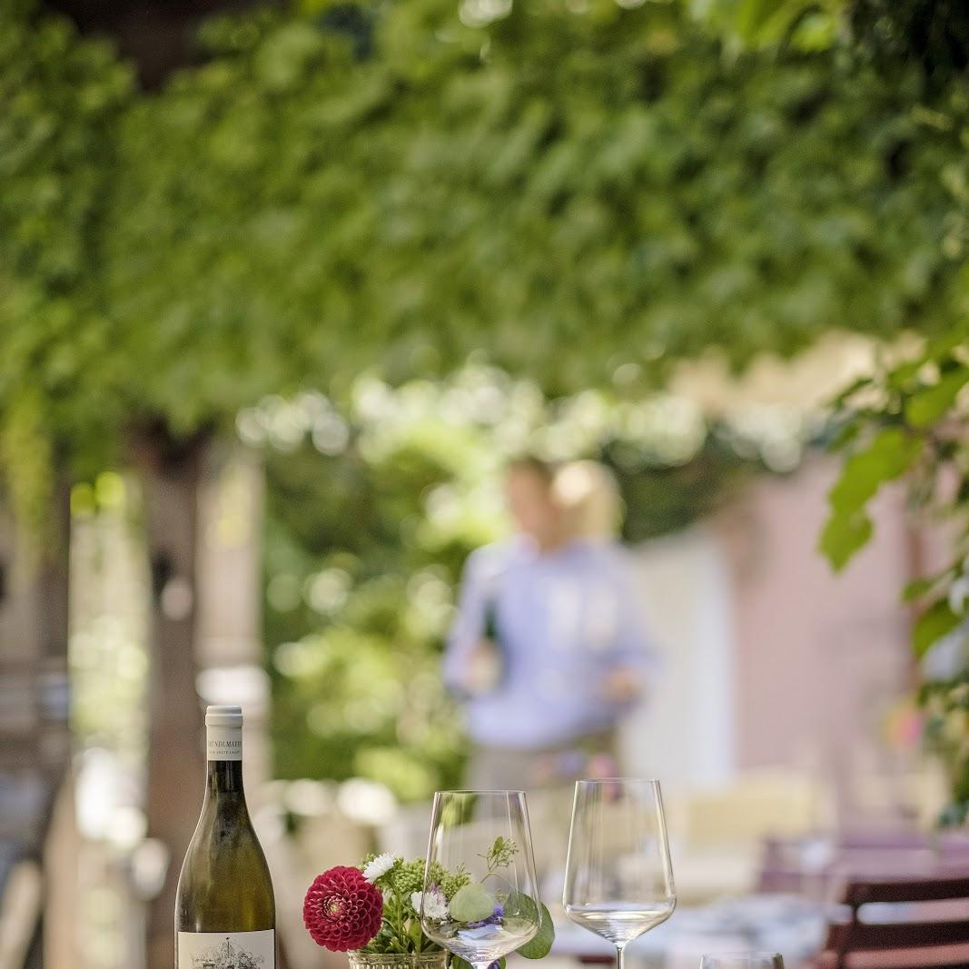 Restaurant "Bründlmayer Restaurant - Weinverkauf Ab-Hof - Gästezimmer" in Langenlois